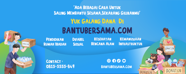 Pengajuan Program Bantubersama.com